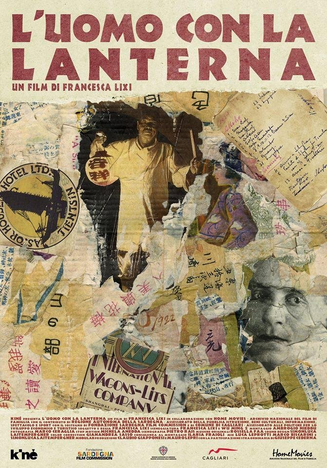 L’UOMO CON LA LANTERNA