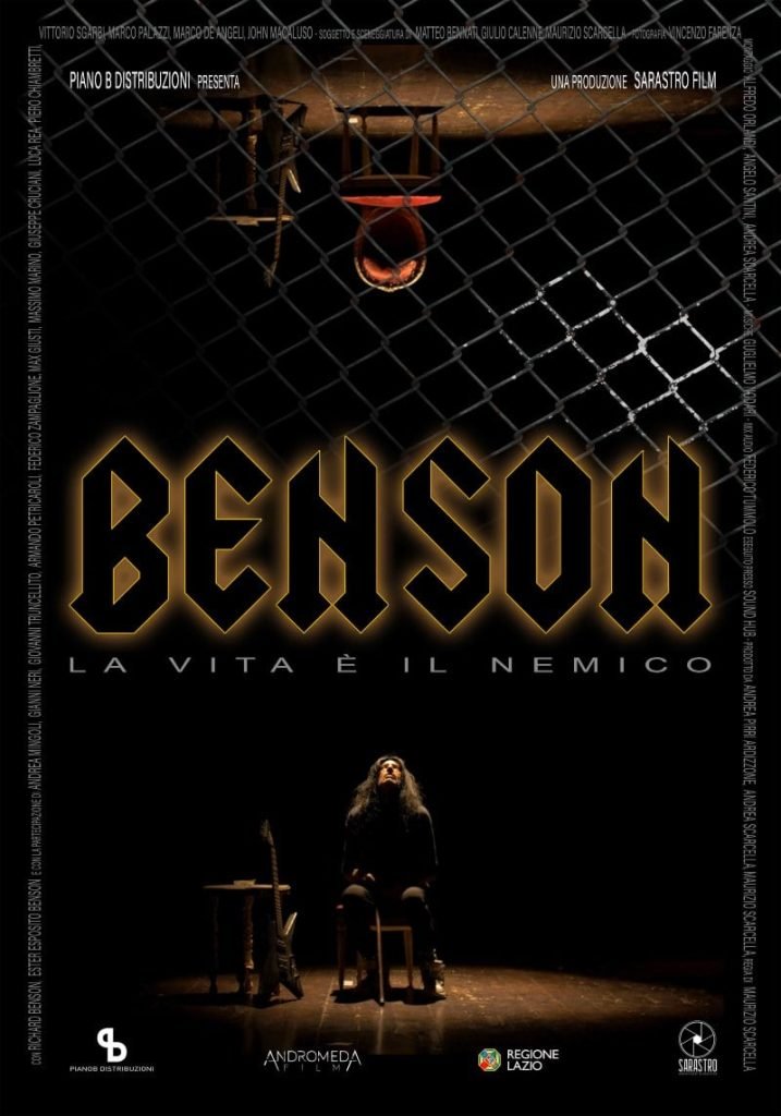 Il Fatto Quotidiano | 11/12/2023 | ‘La Vita è il nemico’, l’anteprima del film tributo a Richard Benson si è trasformata in una festa